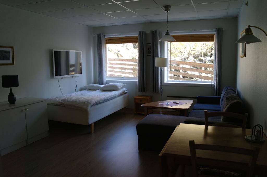Tysnes Sjo Og Fritid Aparthotel Uggdal Phòng bức ảnh