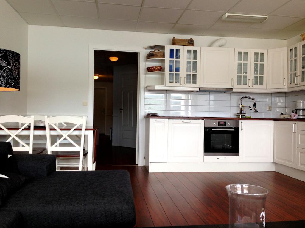 Tysnes Sjo Og Fritid Aparthotel Uggdal Phòng bức ảnh
